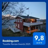 Innsletta holiday home，位于哈尔斯塔的酒店