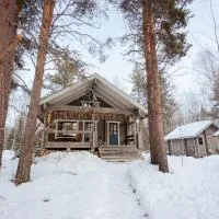 Rivergold Cottage，位于伊瓦洛伊瓦罗机场 - IVL附近的酒店