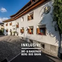 Engadiner Boutique-Hotel GuardaVal，位于施库尔的酒店