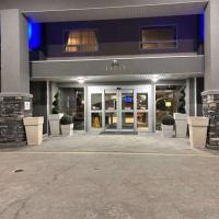 Best Western Dawson Creek，位于道森克里克道森溪机场 - YDQ附近的酒店