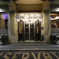 兰卡斯特酒店，位于都灵Crocetta的酒店