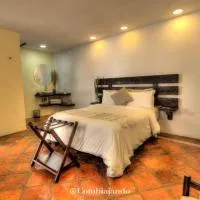 Hotel La Cofradía,位于萨卡特兰的酒店