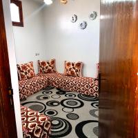 Appartement confort et sérénité，位于Ikhorbane阿加迪尔–阿尔玛锡拉机场 - AGA附近的酒店