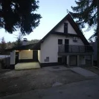 Vila Flora Vlašić，位于Šišava的酒店