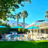 Serenity in Sunmor - A Ryson Property，位于棕榈泉棕榈泉国际机场 - PSP附近的酒店