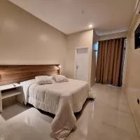 Hotel Brasil,位于Caazapa New的酒店