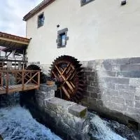 Gite De La Borie，位于Saint-Ignat的酒店