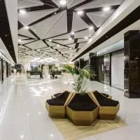 Hotel Platinia，位于克卢日-纳波卡的酒店
