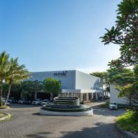 埃斯特雷亚会议酒店，位于卢武克布邦机场 - LUW附近的酒店