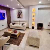 Moderno y acogedor Apartamento，位于基布多Mandinga Airport - COG附近的酒店
