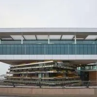 Radisson Blu Hotel, Bergamo ChorusLife，位于贝加莫的酒店