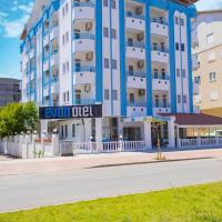 Evon Otel，位于加济帕夏加济帕夏机场 - GZP附近的酒店