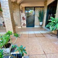 Mangoty Apartamento，位于Luque西尔维奥·佩蒂罗西国际机场 - ASU附近的酒店