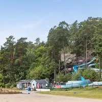 First Camp Nickstabadet-Nynäshamn，位于尼奈斯港的酒店