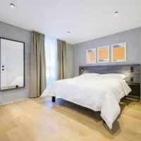 Hôtel Arnold self check-in,位于纳沙泰尔的酒店