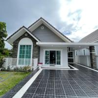 บ้านพักขอนแก่น，位于Ban Nong Waeng孔敬机场 - KKC附近的酒店