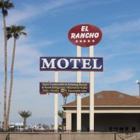 El Rancho Motel，位于优马Yuma Airport - YUM附近的酒店