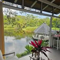 Lagoon Village B&B y SPA，位于塔拉波托的酒店