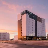 Courtyard by Marriott Ciudad Juarez，位于华雷斯城的酒店