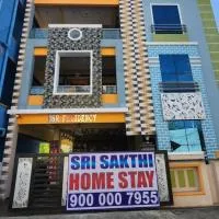 Sri Sakthi Home Stay - Beyond the Expectations- Our service is our Pride Our Rating is our Proof - Free Pick up available from Tirupati Railway Station,位于蒂鲁帕蒂的酒店