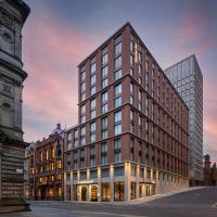 AC Hotel by Marriott Glasgow，位于格拉斯哥格拉斯哥市中心的酒店