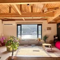 Guest House & Cafe Yamaboushi，位于对马市的酒店
