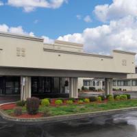 Quality Inn Horseheads，位于霍斯黑兹埃尔迈拉/康宁区域机场 - ELM附近的酒店