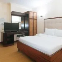 Bliss Hotel Dau，位于Mabalacat的酒店