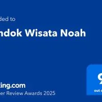 Pondok Wisata Noah，位于Likupang的酒店