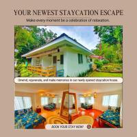 Ragara Beach Resort - Gumamela，位于Calintaan圣荷西机场 - SJI附近的酒店