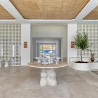 Patmos Aktis, a Luxury Collection Resort & Spa, Greece，位于帕特莫斯的酒店