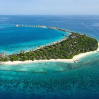 JW Marriott Maldives Resort & Spa，位于FunadhooFunadhoo Airport - FND附近的酒店