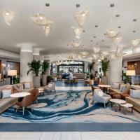 Sheraton San Diego Resort，位于圣地亚哥圣地亚哥国际机场 - SAN附近的酒店