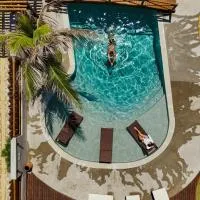 Carnaúba Hotel Boutique，位于阿奎拉兹的酒店
