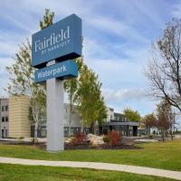 Fairfield Inn & Suites by Marriott Missoula Airport，位于米苏拉米苏拉国际机场 - MSO附近的酒店