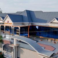 Njozi Hotel，位于SengeremaGeita-Mchauru Airport - GIT附近的酒店