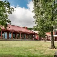 Åkulla Outdoor Resort，位于Rolfstorp的酒店