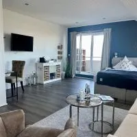 Hotel Restaurant Ostsee-Anker，位于Langballig的酒店
