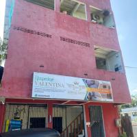 Hospedaje valentina，位于IníridaObando Airport - PDA附近的酒店