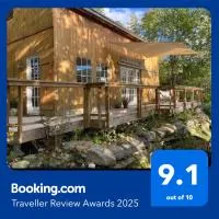 Sadawga Springs Retreat，位于Whitingham的酒店
