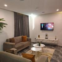 NPJ Luxury Serviced Apartments，位于乌约Akwa Ibom Airport - QUO附近的酒店