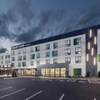 Courtyard by Marriott Russellville，位于拉塞尔维尔的酒店