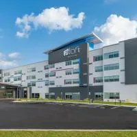 Aloft by Marriott Florence，位于佛罗伦萨的酒店