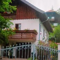 Ferienwohnung am Traunsee,位于Eck的酒店