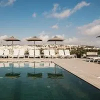 AC Hotel by Marriott St Julian's，位于圣朱利安斯的酒店