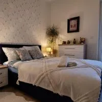 Apartament Chodzież blisko jeziora，位于霍杰日的酒店