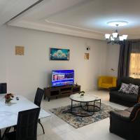 BonaAirport apartments，位于杜阿拉杜阿拉国际机场 - DLA附近的酒店