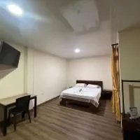 Hotel Ararat，位于La HormigaPuerto Asis Airport - PUU附近的酒店