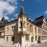 Hôtel de Bourgtheroulde, Autograph Collection，位于鲁昂Rouen City Centre的酒店