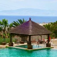 La Estancia，位于夏约法的酒店